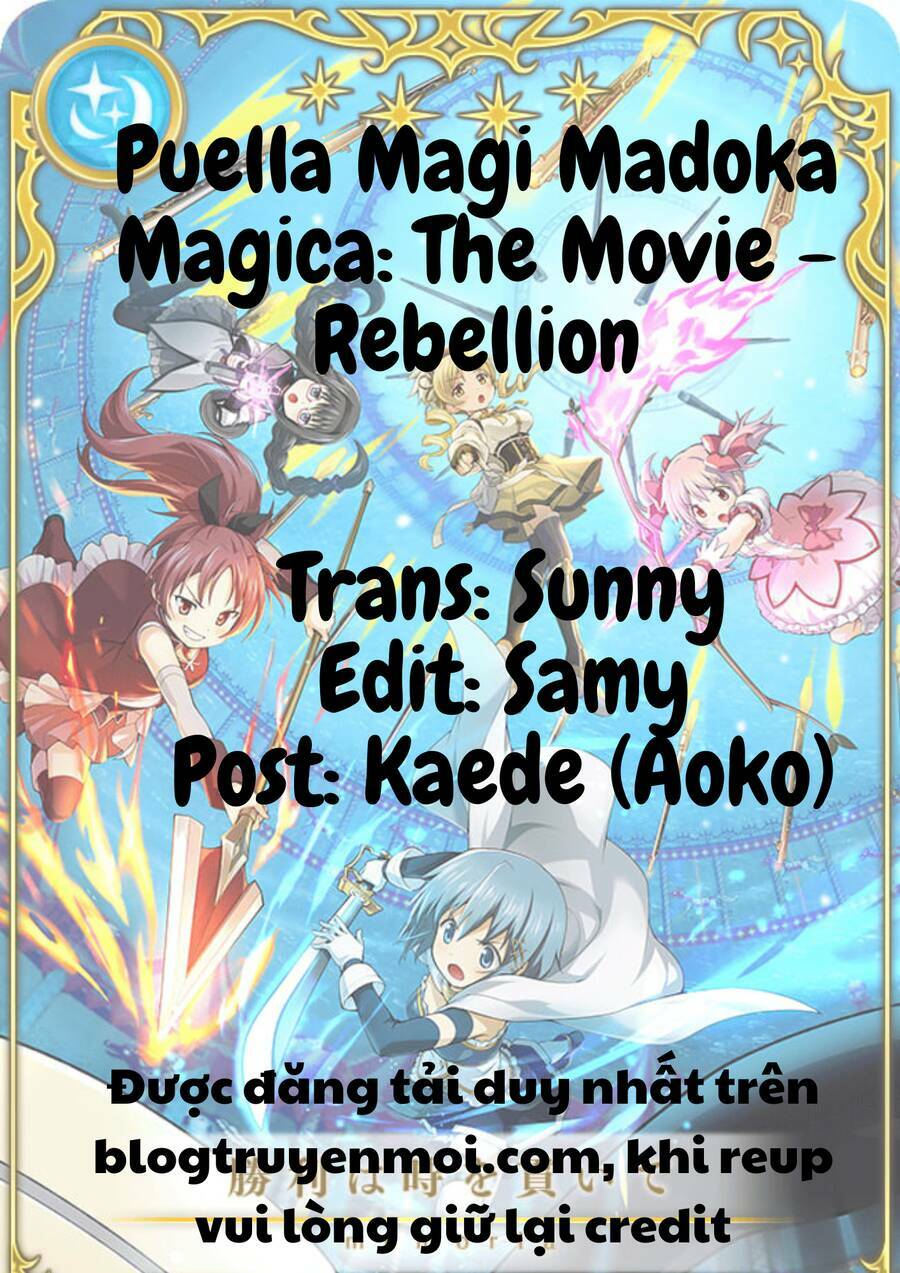 Puella Magi Madoka Magica: The Movie -Rebellion - Trang 55