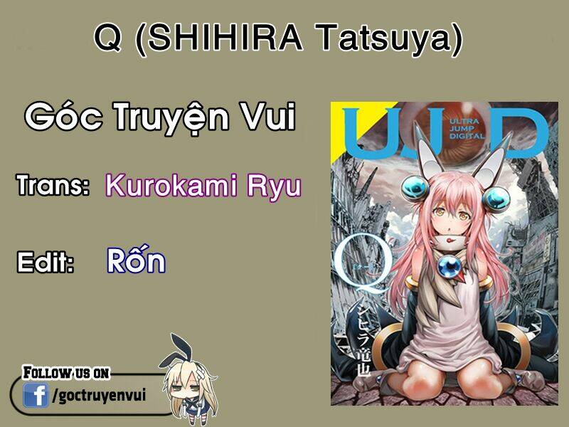 Q (Shihira Tatsuya) - Trang 1