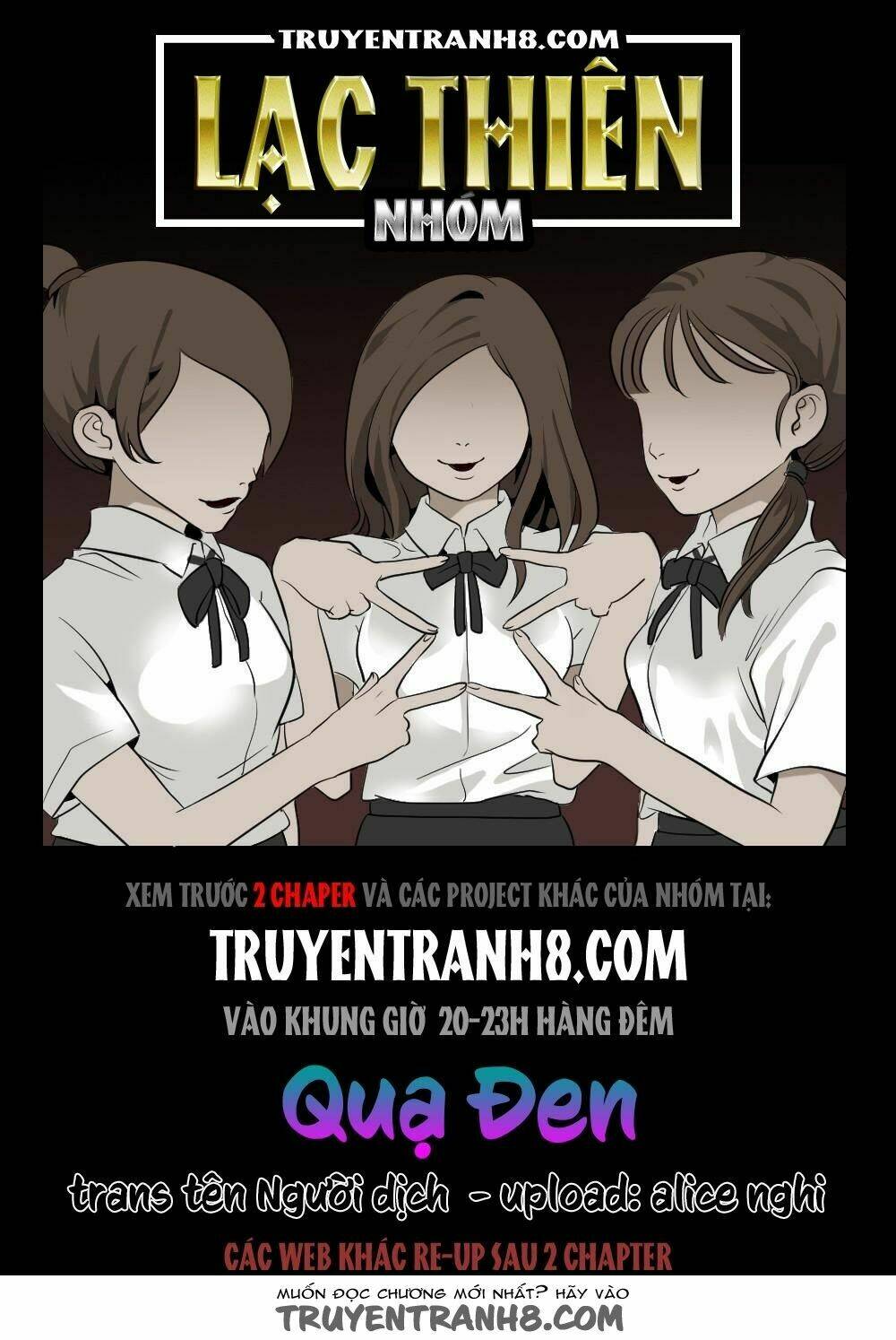 NetTruyen Truyện tranh online