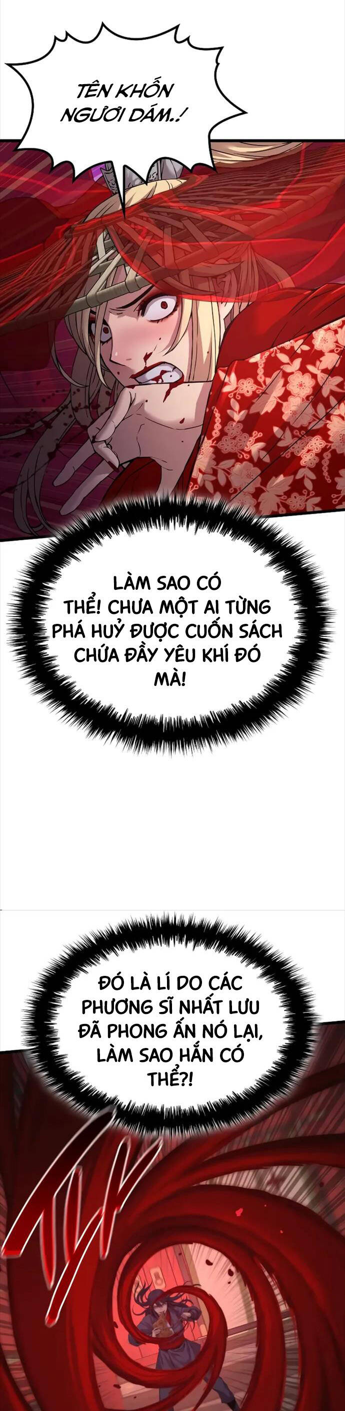 Quái Lực Loạn Thần - Chap 13