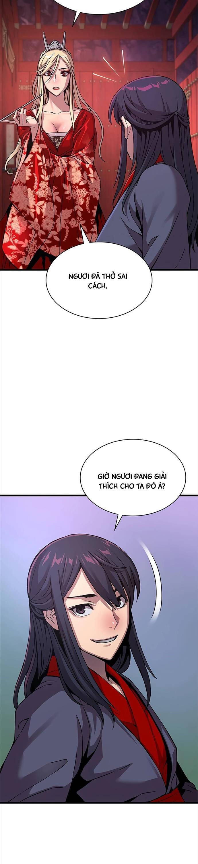 Quái Lực Loạn Thần - Chap 14