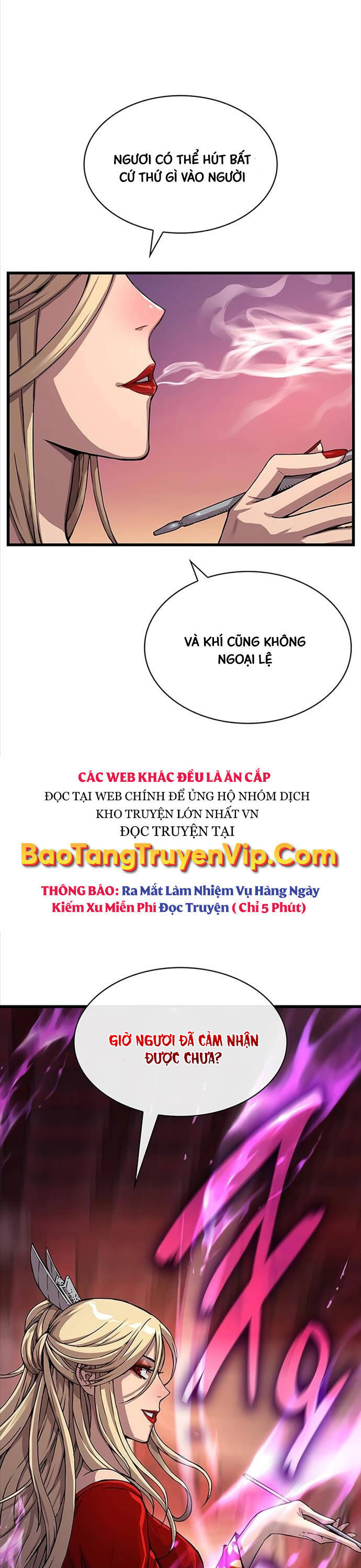 Quái Lực Loạn Thần - Chap 14