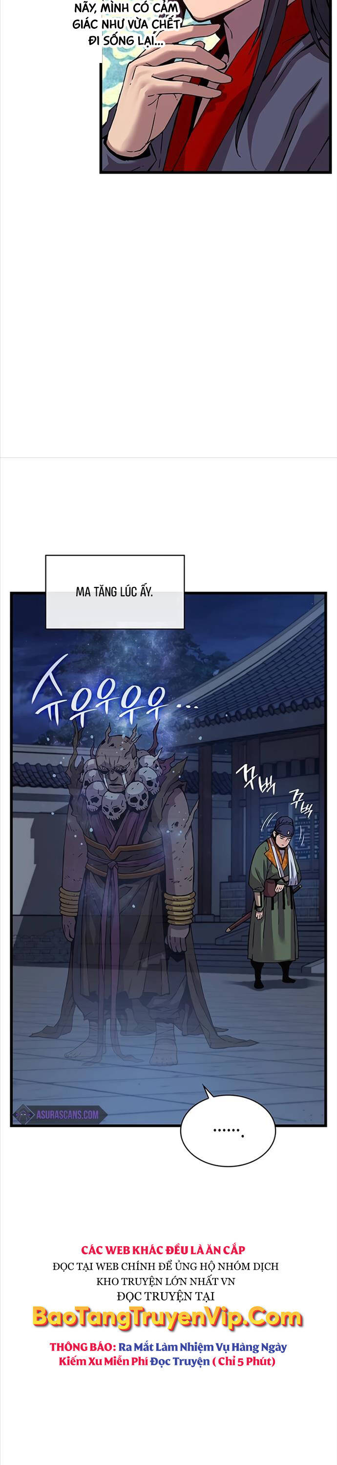 Quái Lực Loạn Thần - Chap 14