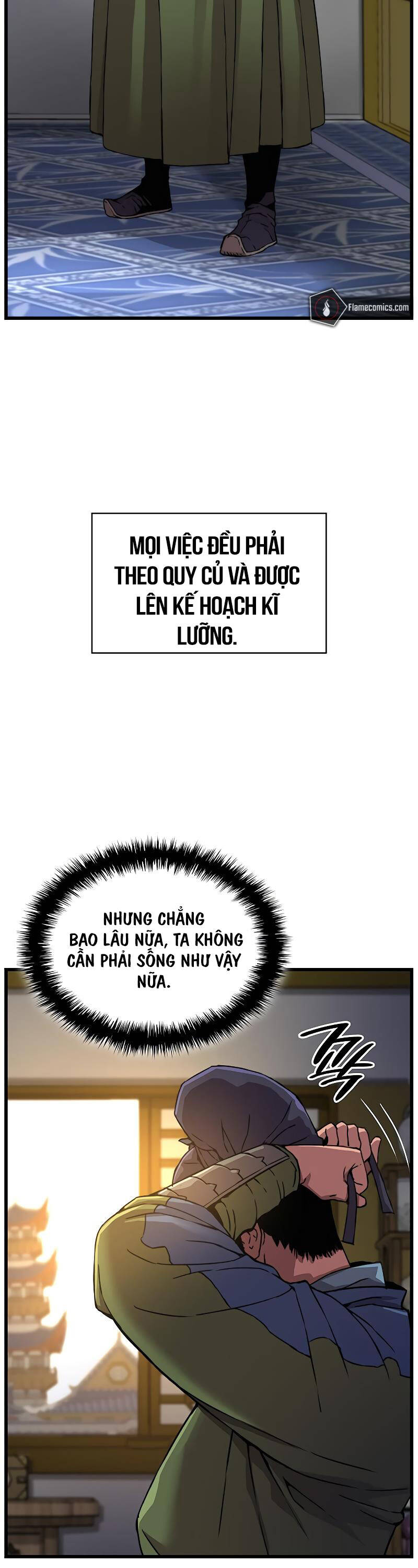 Quái Lực Loạn Thần - Chap 16