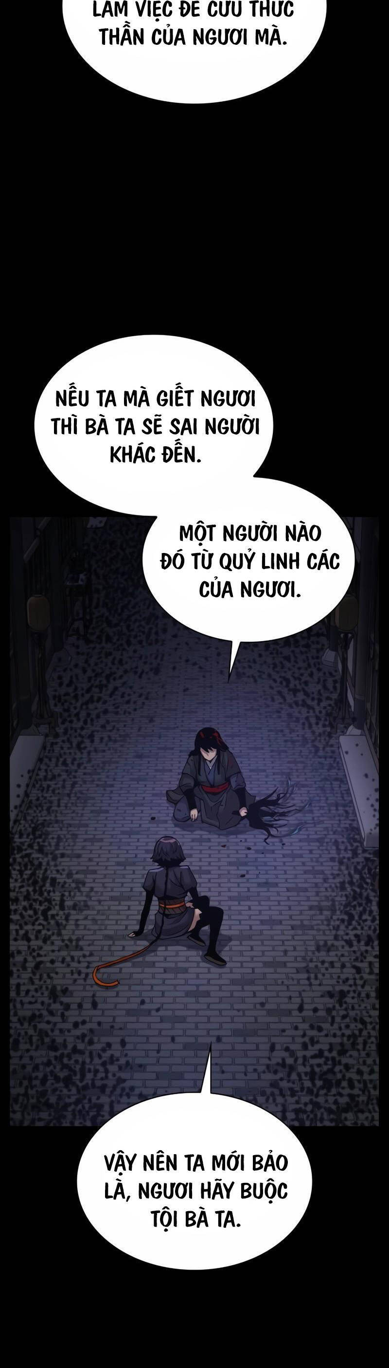 Quái Lực Loạn Thần - Chap 22