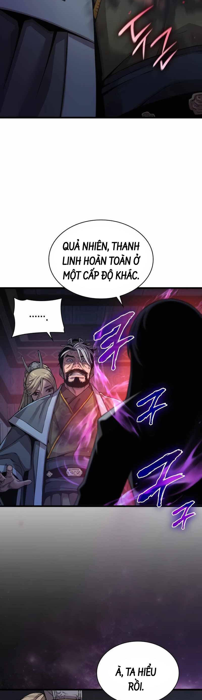 Quái Lực Loạn Thần - Chap 24