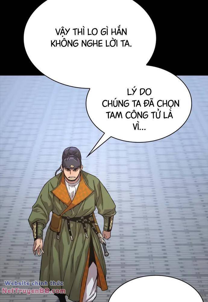 Quái Lực Loạn Thần - Chap 3