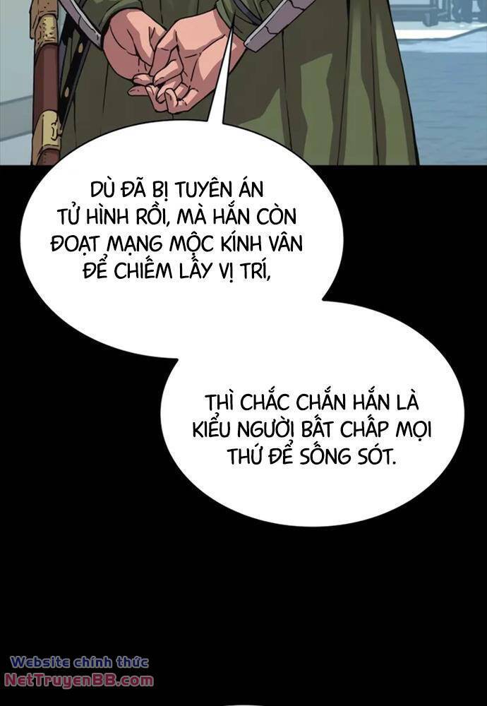 Quái Lực Loạn Thần - Chap 3