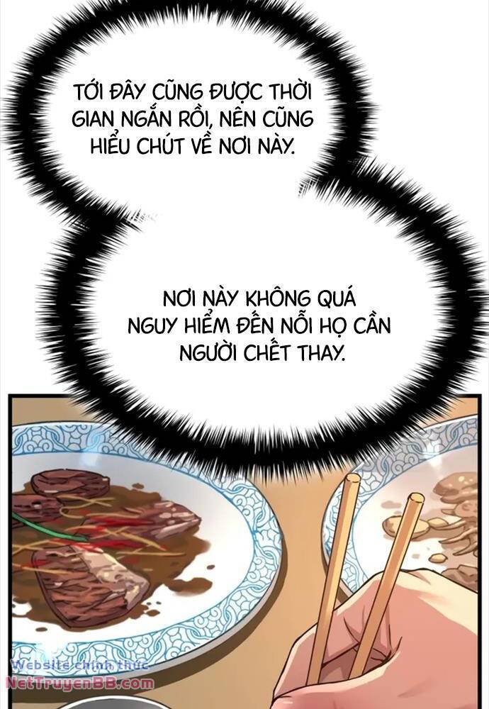 Quái Lực Loạn Thần - Chap 3