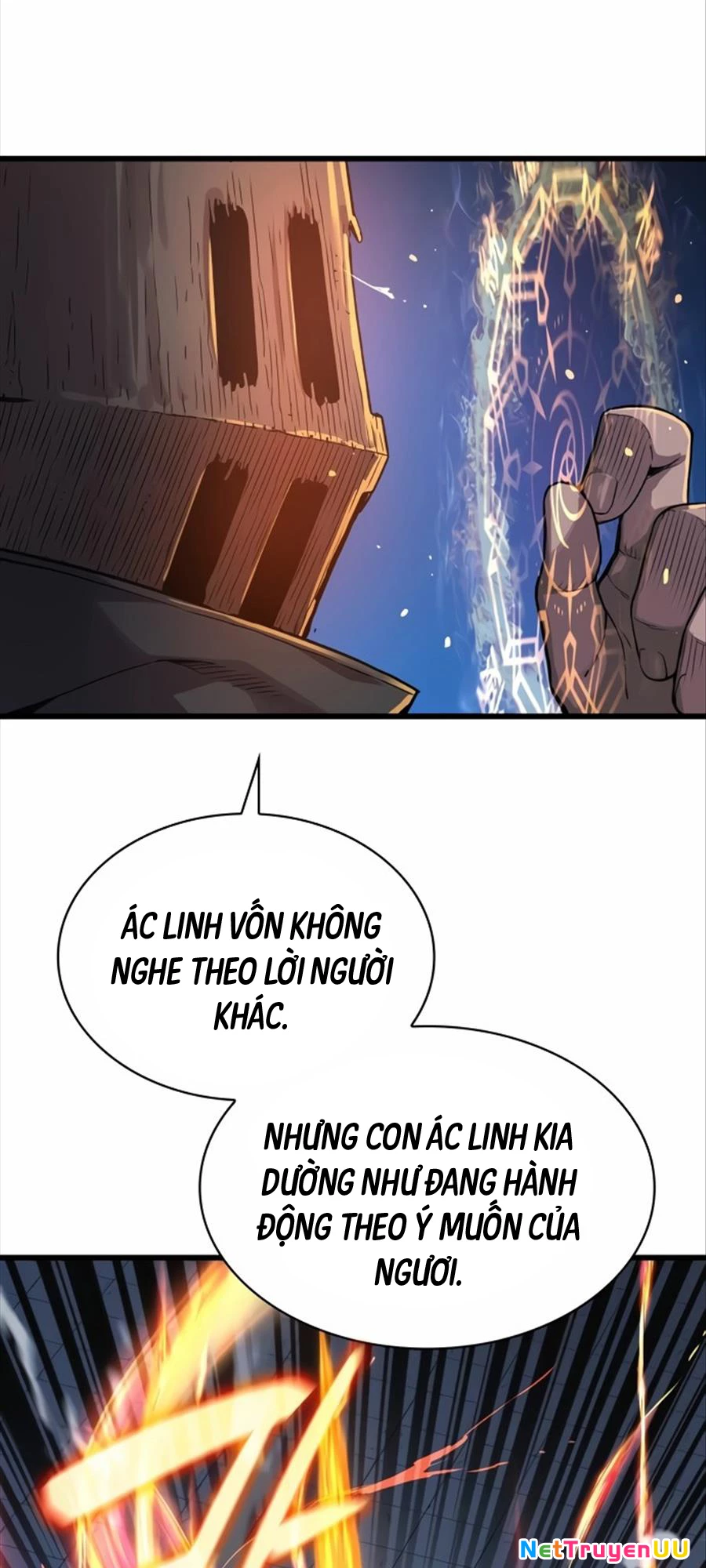 Quái Lực Loạn Thần - Chap 36