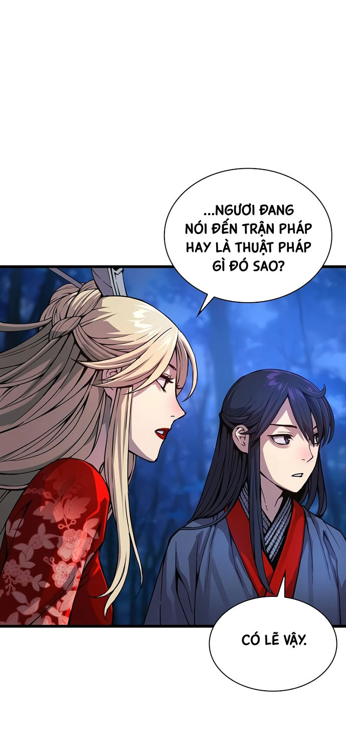 Quái Lực Loạn Thần - Chap 38