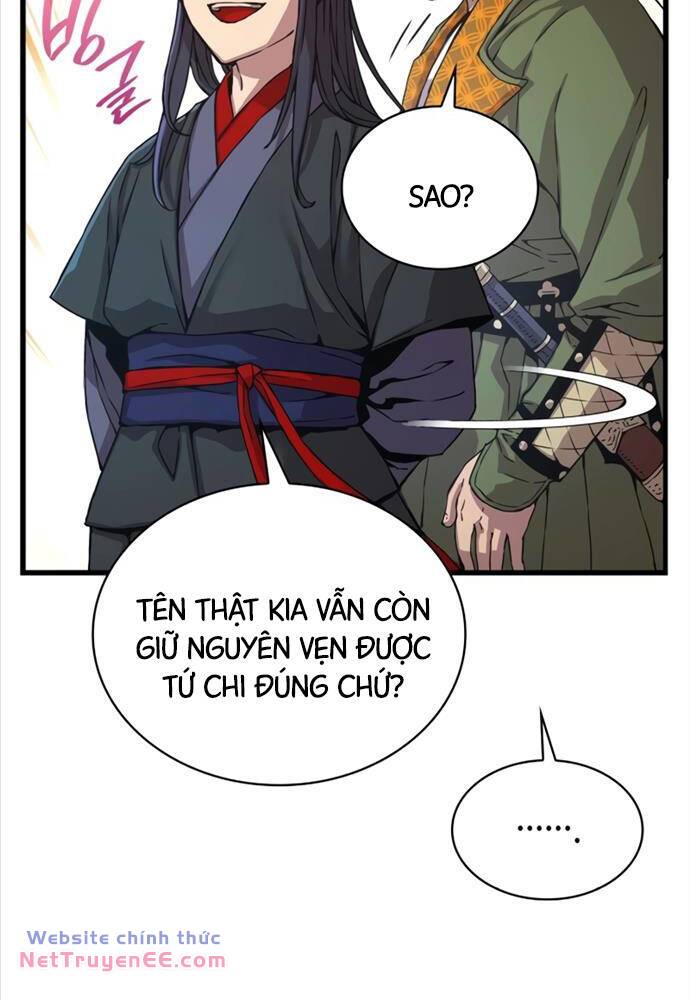 Quái Lực Loạn Thần - Chap 4