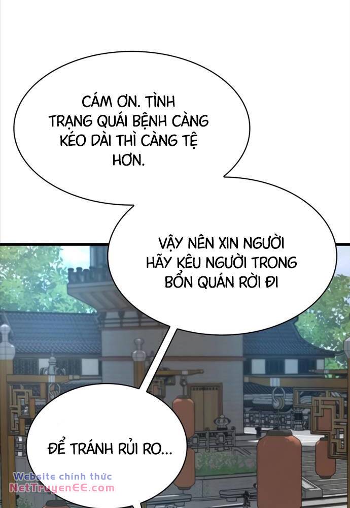 Quái Lực Loạn Thần - Chap 4