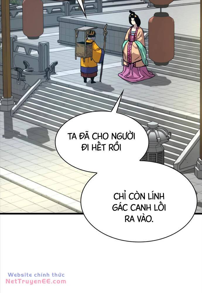 Quái Lực Loạn Thần - Chap 4