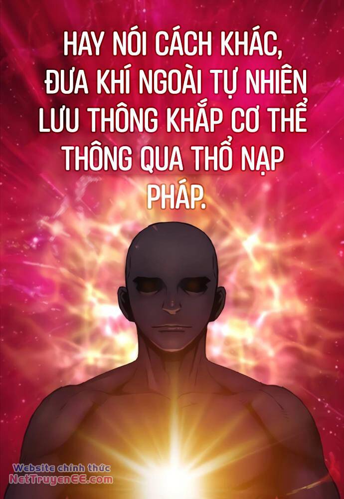 Quái Lực Loạn Thần - Chap 4