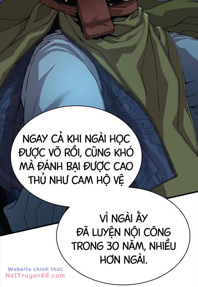 Quái Lực Loạn Thần - Chap 4