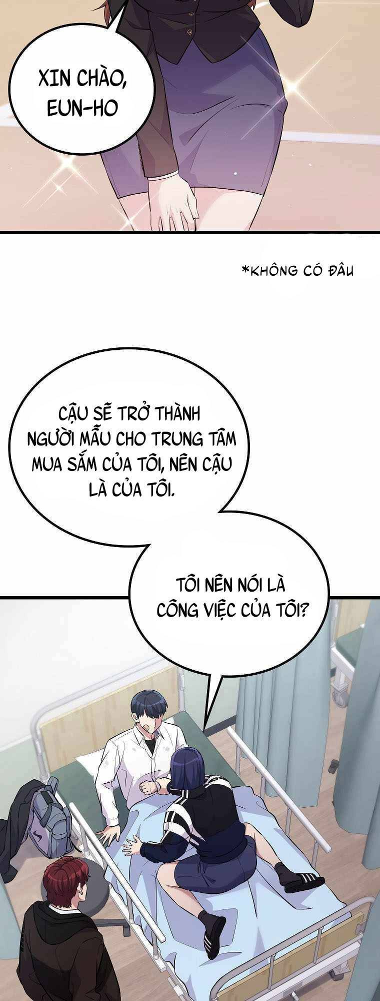 Quái Vật Ganzi - Trang 3