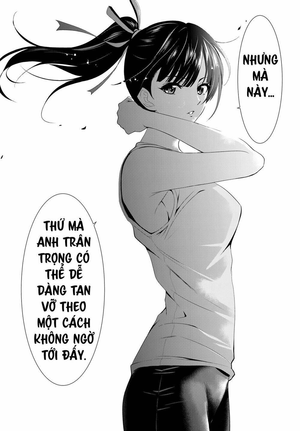 Quán Cà Phê Nữ Thần - Chap 6