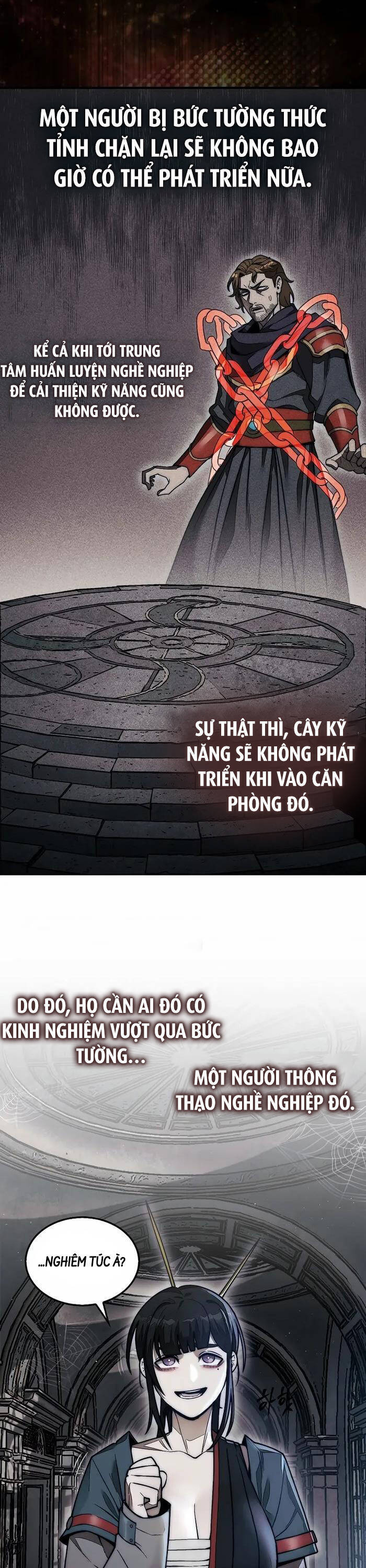 Quân Cờ Thứ 31 Lật Ngược Ván Cờ - Chap 48