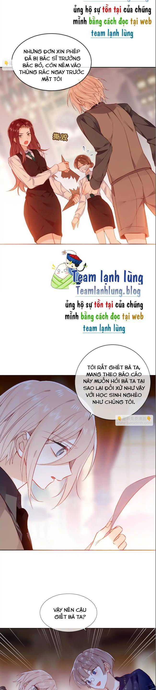 Quán Kịch Bản Trần Mộng - Trang 9