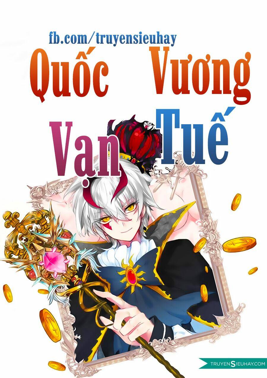 Quốc Vương Vạn Tuế - Trang 1