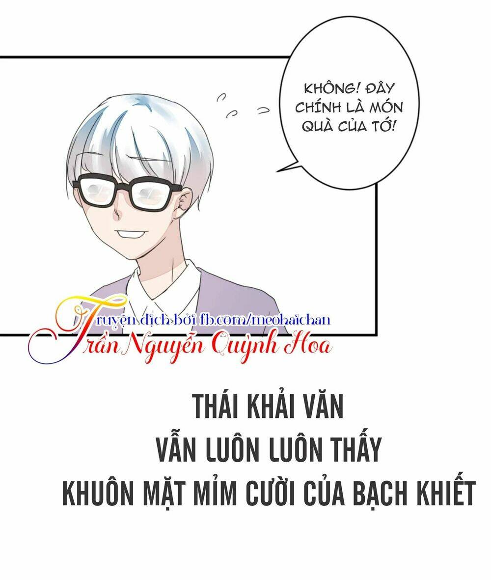 Quy Tắc Mỹ Nam - Trang 77