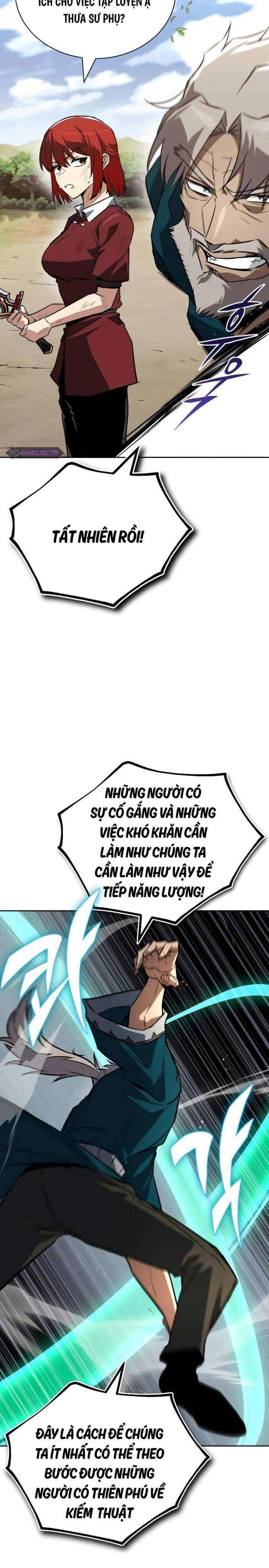 Quý Tộc Lười Biếng Trở Thành Thiên Tài - Chap 106