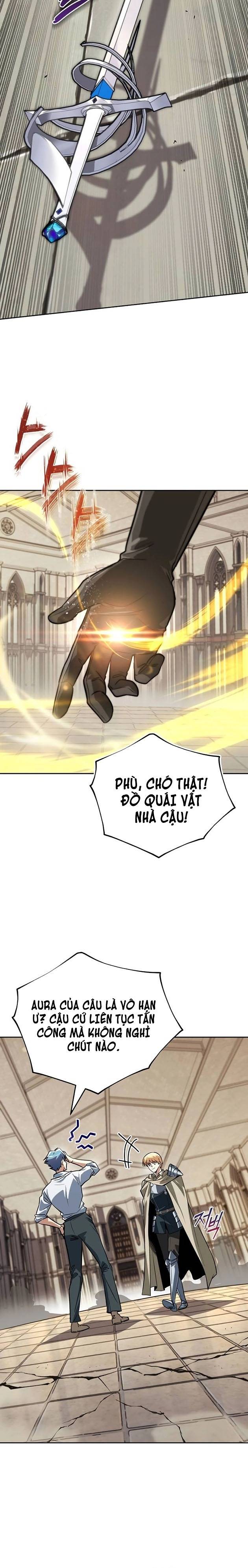 Quý Tộc Lười Biếng Trở Thành Thiên Tài - Chap 108