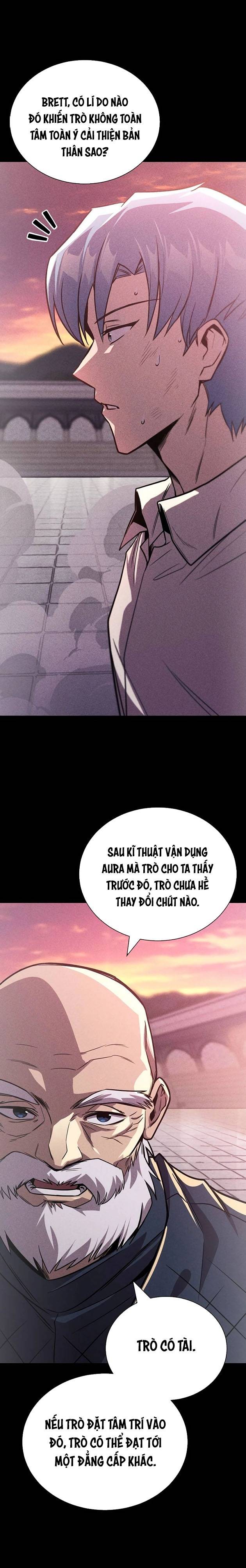 Quý Tộc Lười Biếng Trở Thành Thiên Tài - Chap 109