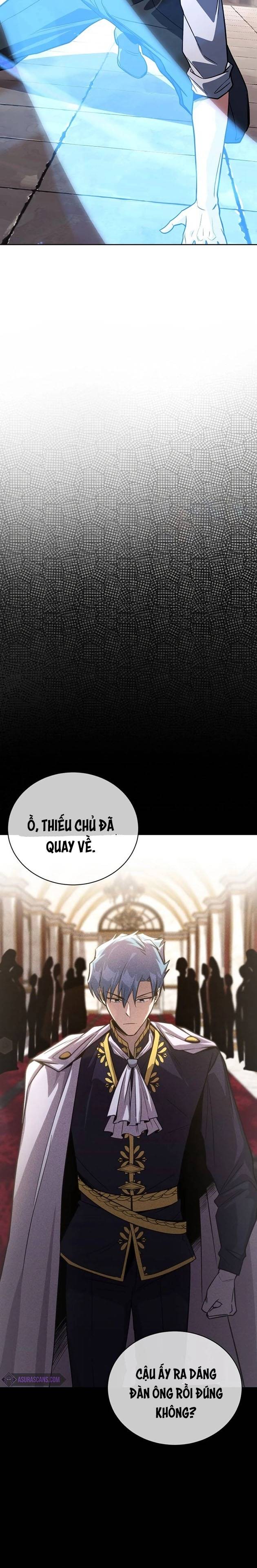 Quý Tộc Lười Biếng Trở Thành Thiên Tài - Chap 109