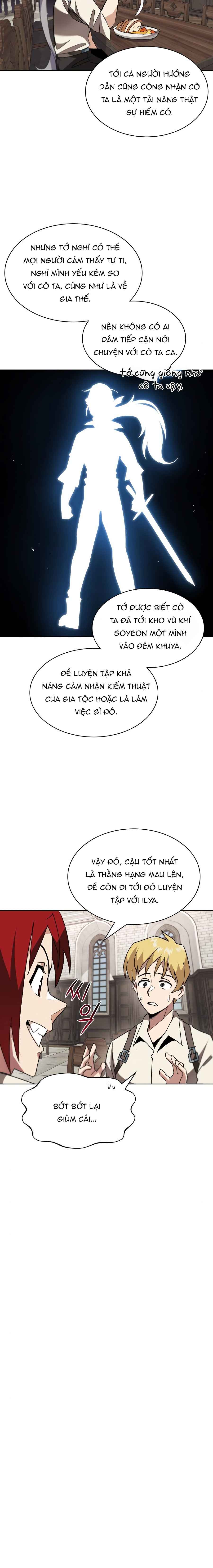 Quý Tộc Lười Biếng Trở Thành Thiên Tài - Chap 11