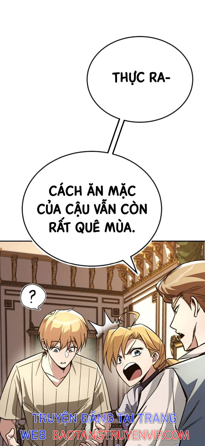 Quý Tộc Lười Biếng Trở Thành Thiên Tài - Chap 117