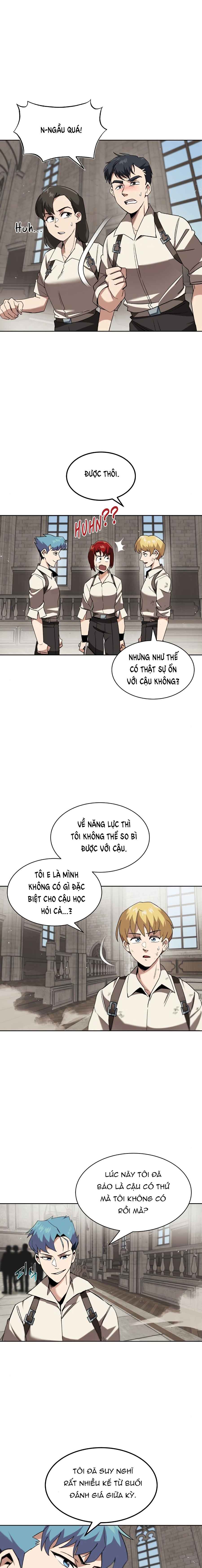 Quý Tộc Lười Biếng Trở Thành Thiên Tài - Chap 12