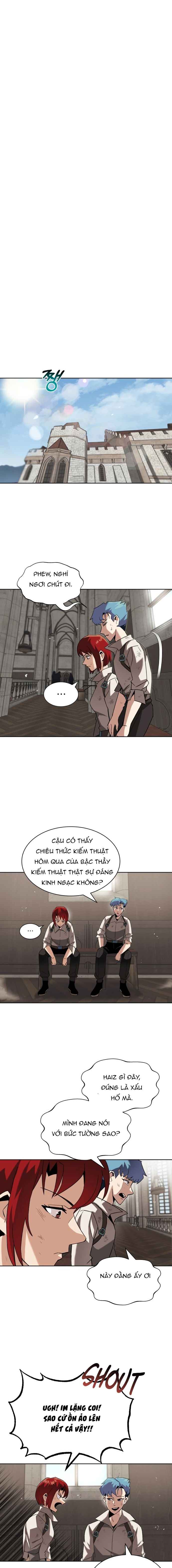 Quý Tộc Lười Biếng Trở Thành Thiên Tài - Chap 13