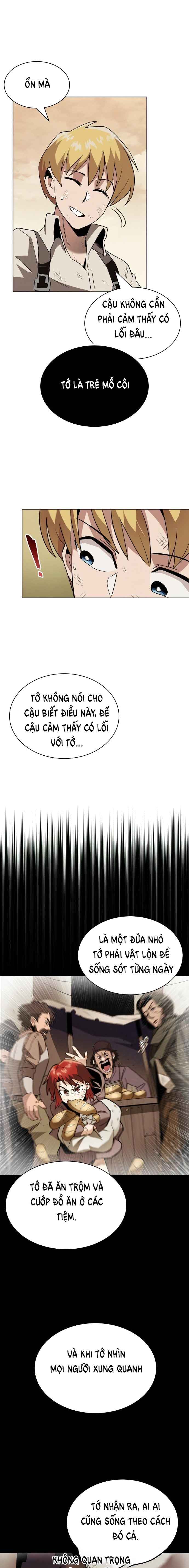 Quý Tộc Lười Biếng Trở Thành Thiên Tài - Chap 14