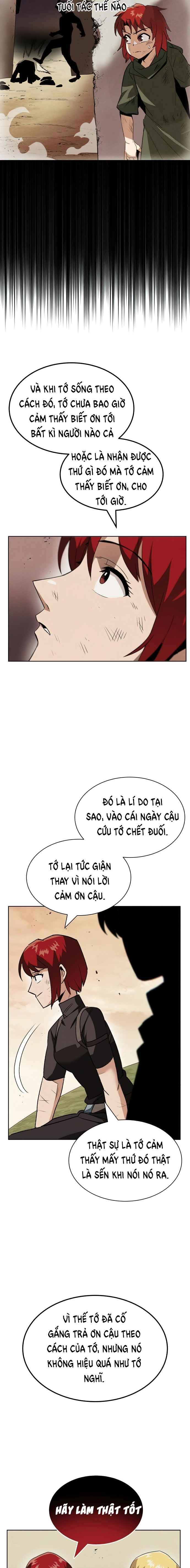 Quý Tộc Lười Biếng Trở Thành Thiên Tài - Chap 14