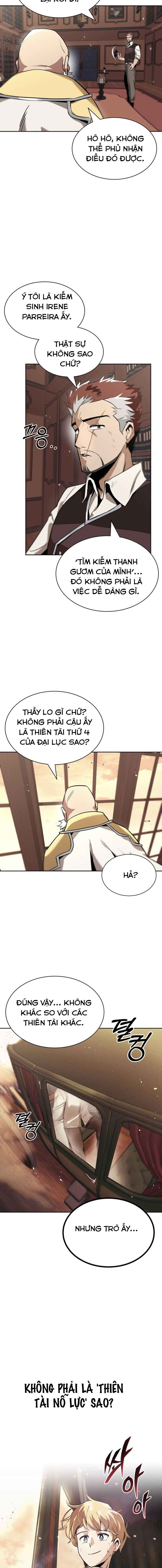 Quý Tộc Lười Biếng Trở Thành Thiên Tài - Chap 18