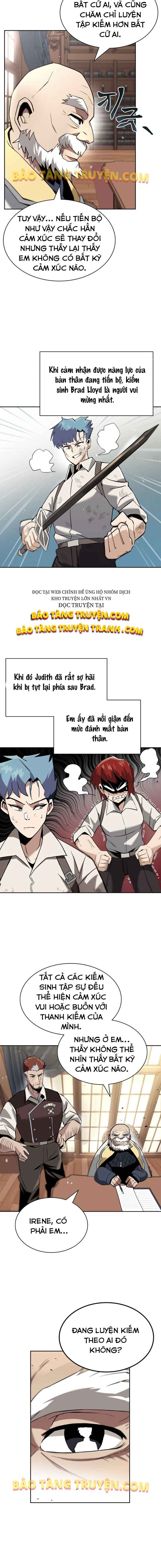 Quý Tộc Lười Biếng Trở Thành Thiên Tài - Chap 18