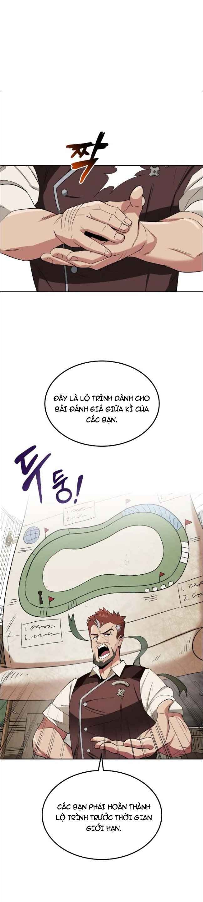 Quý Tộc Lười Biếng Trở Thành Thiên Tài - Chap 6