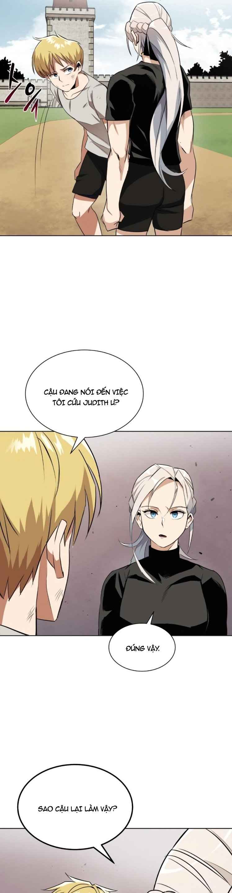 Quý Tộc Lười Biếng Trở Thành Thiên Tài - Chap 8