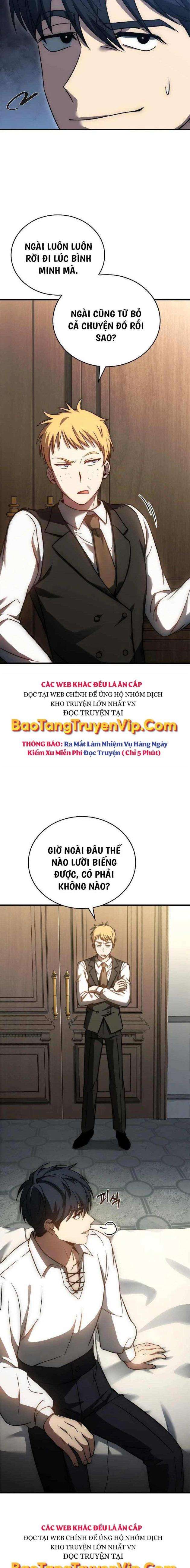 Quỷ Vương Hồi Quy Là Người Tốt - Chap 1