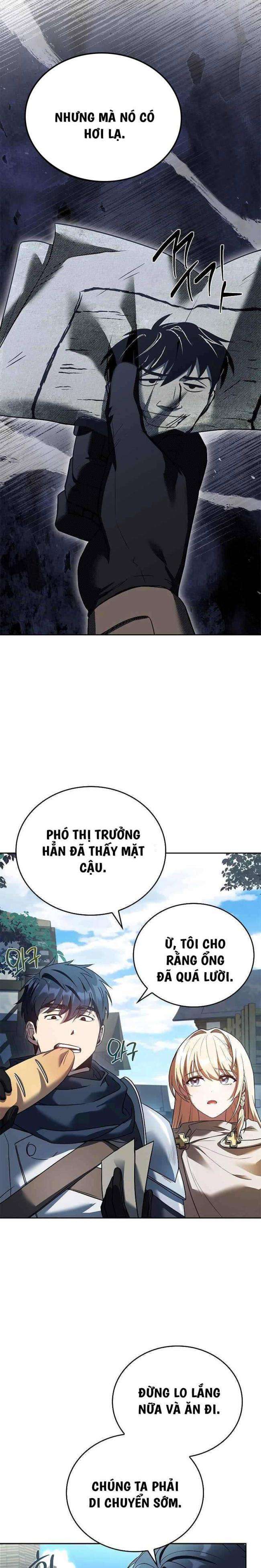 Quỷ Vương Hồi Quy Là Người Tốt - Chap 11