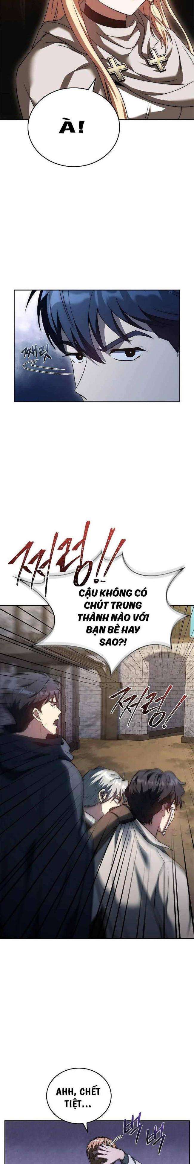 Quỷ Vương Hồi Quy Là Người Tốt - Chap 11