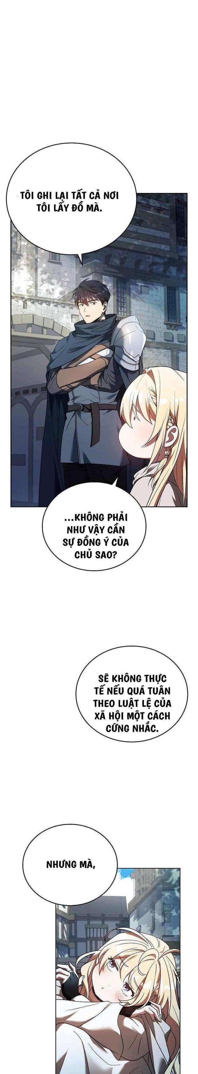 Quỷ Vương Hồi Quy Là Người Tốt - Chap 11