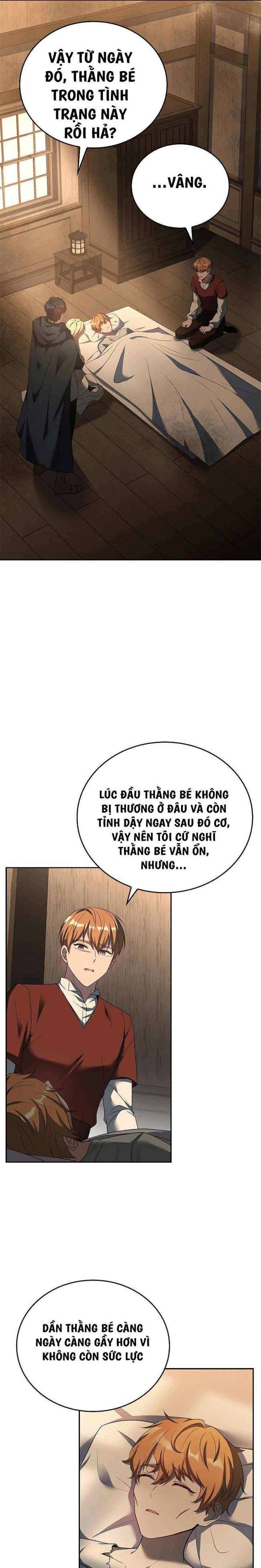 Quỷ Vương Hồi Quy Là Người Tốt - Chap 12