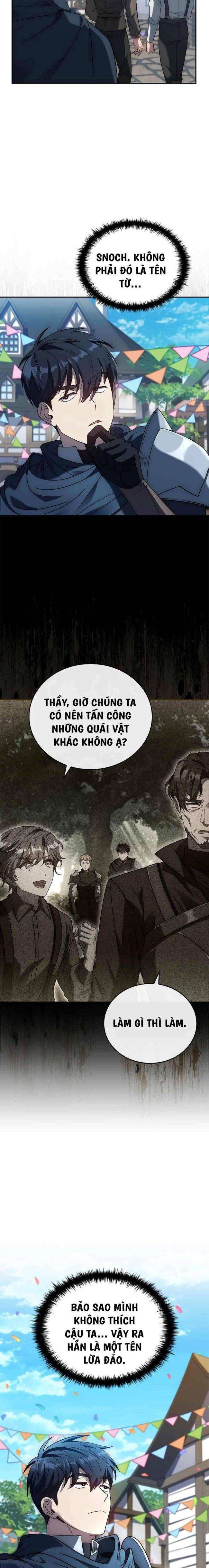 Quỷ Vương Hồi Quy Là Người Tốt - Chap 17