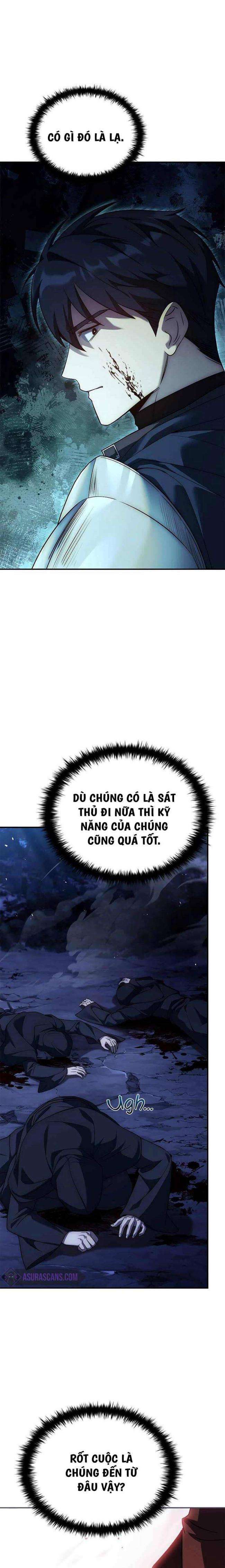 Quỷ Vương Hồi Quy Là Người Tốt - Chap 18