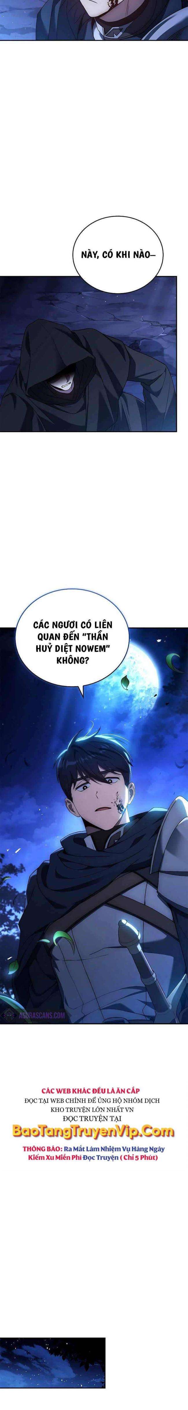 Quỷ Vương Hồi Quy Là Người Tốt - Chap 18