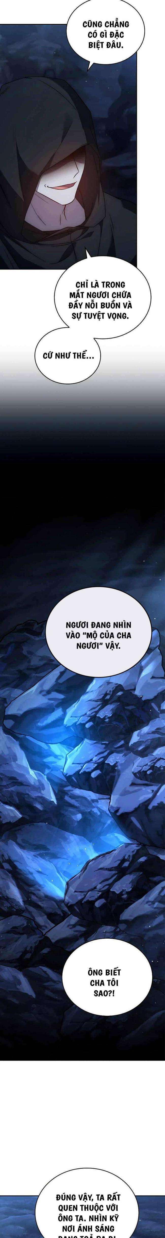 Quỷ Vương Hồi Quy Là Người Tốt - Chap 18