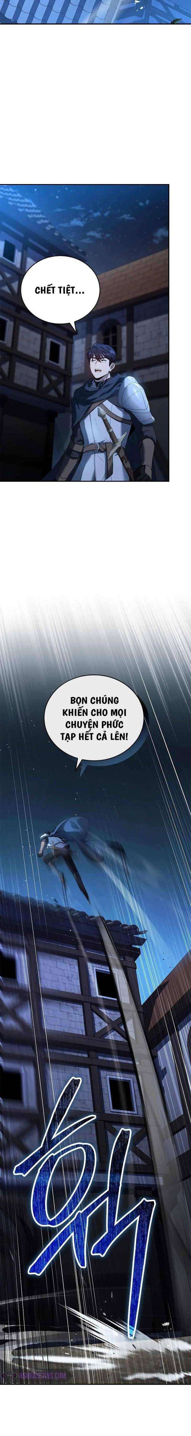 Quỷ Vương Hồi Quy Là Người Tốt - Chap 18